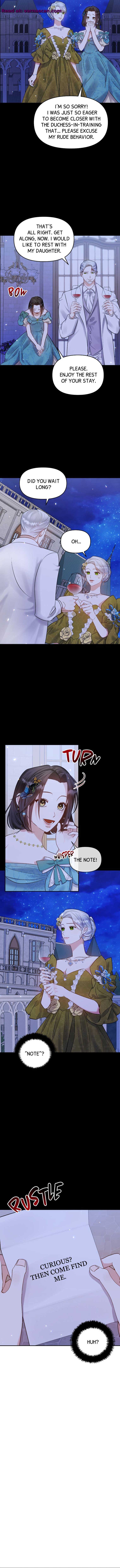 The Fake Duchess In Distresss chapter 71 page 4