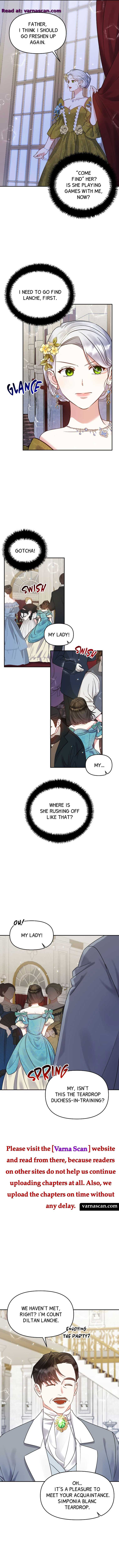The Fake Duchess In Distresss chapter 71 page 5