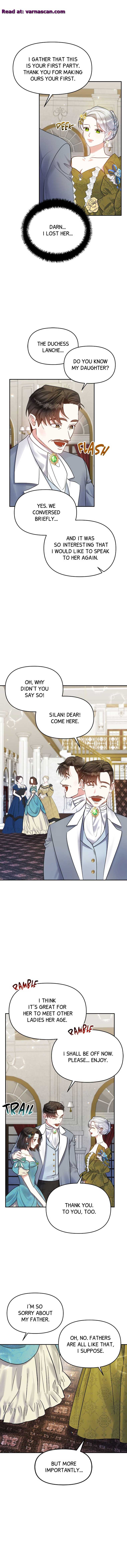 The Fake Duchess In Distresss chapter 71 page 6