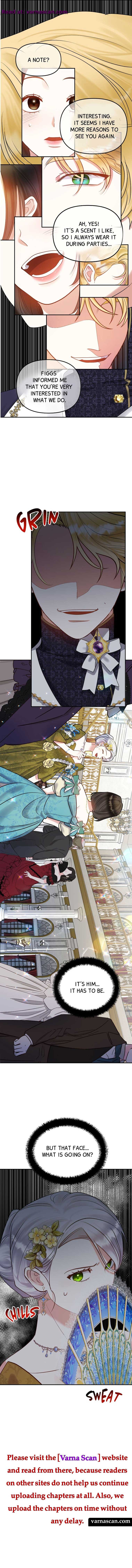 The Fake Duchess In Distresss chapter 71 page 9