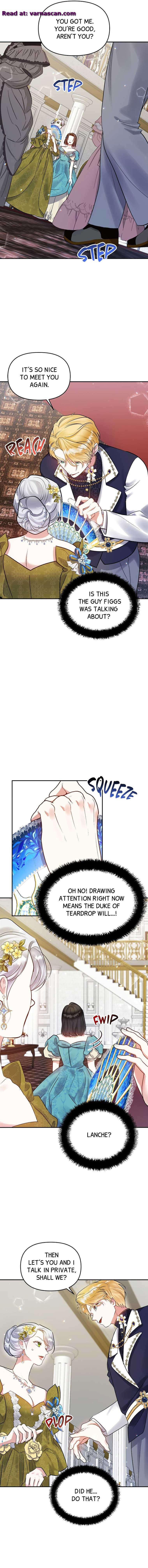 The Fake Duchess In Distresss chapter 71 page 10