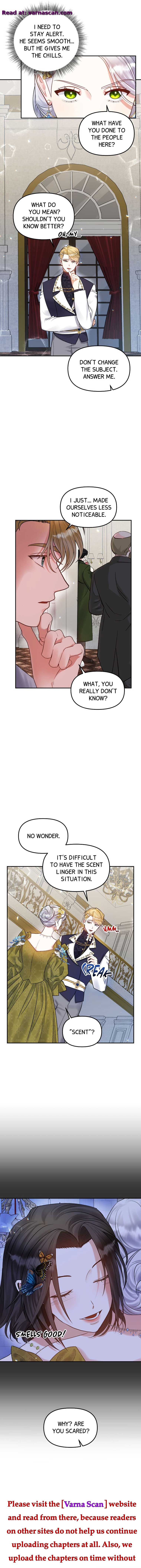 The Fake Duchess In Distresss chapter 72 page 2