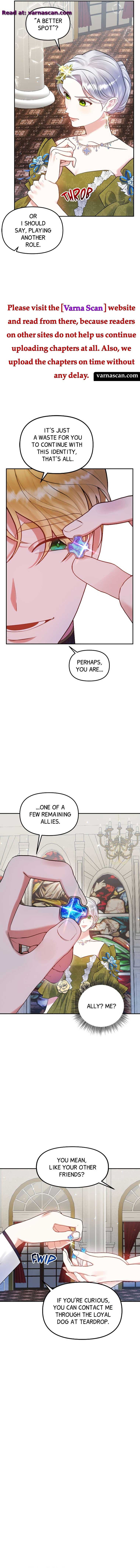 The Fake Duchess In Distresss chapter 72 page 7