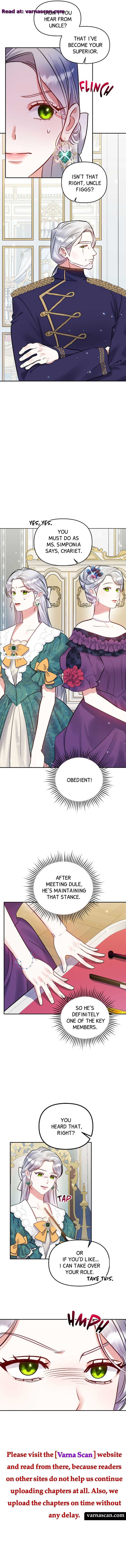 The Fake Duchess In Distresss chapter 73 page 2