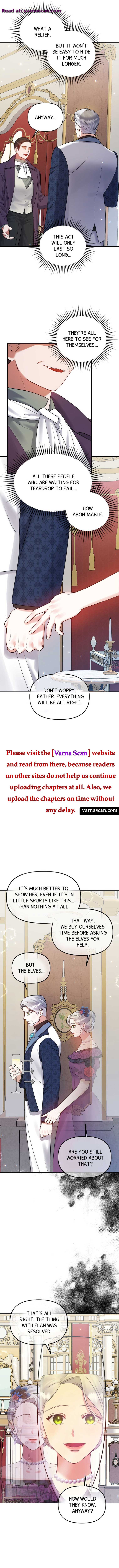 The Fake Duchess In Distresss chapter 73 page 6
