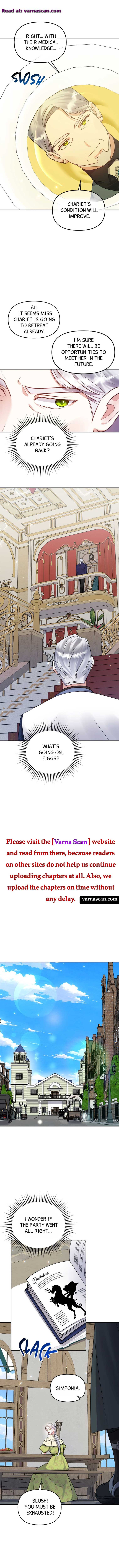The Fake Duchess In Distresss chapter 73 page 7