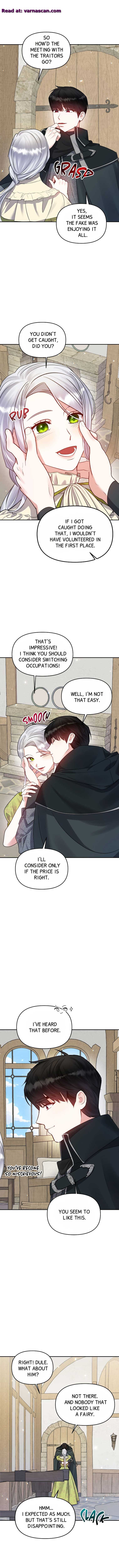 The Fake Duchess In Distresss chapter 73 page 8
