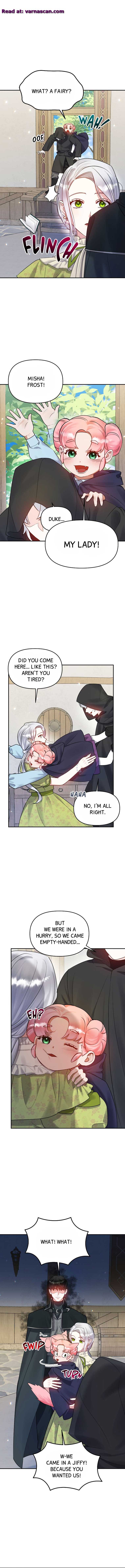 The Fake Duchess In Distresss chapter 73 page 9