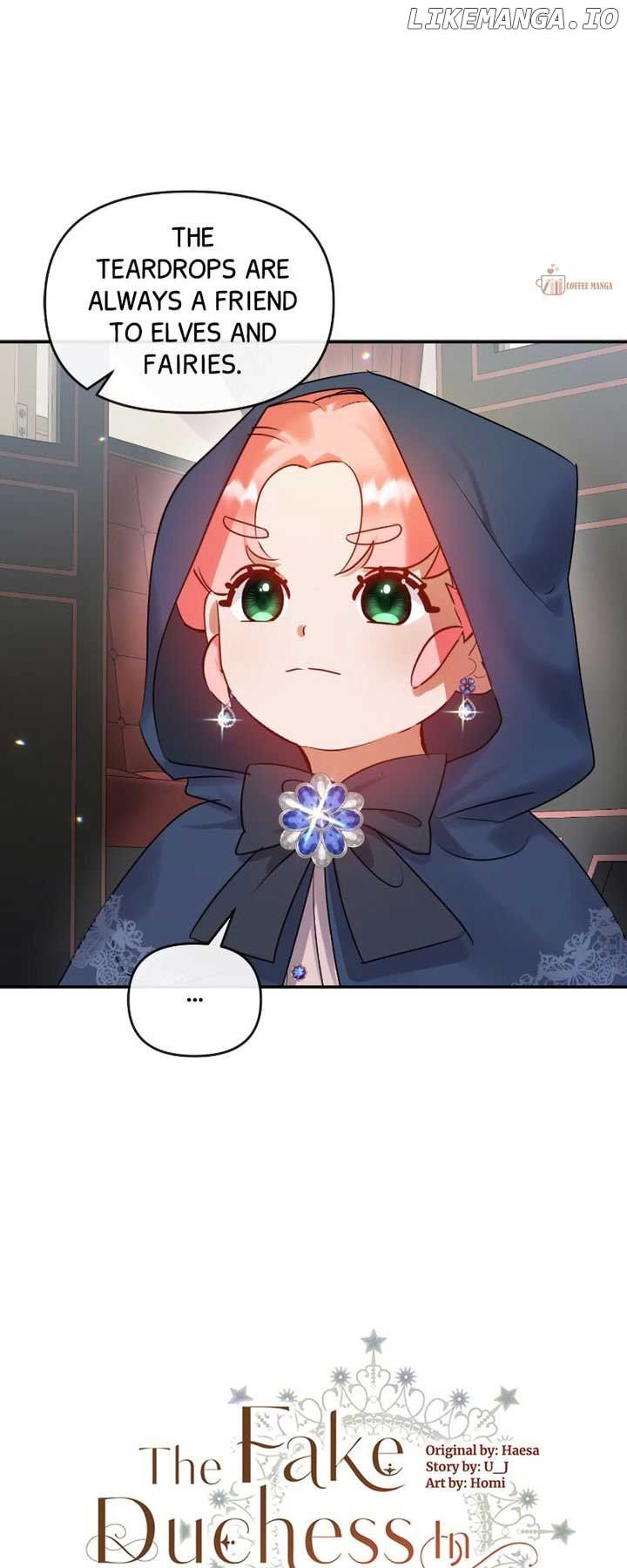 The Fake Duchess In Distresss chapter 74 page 1