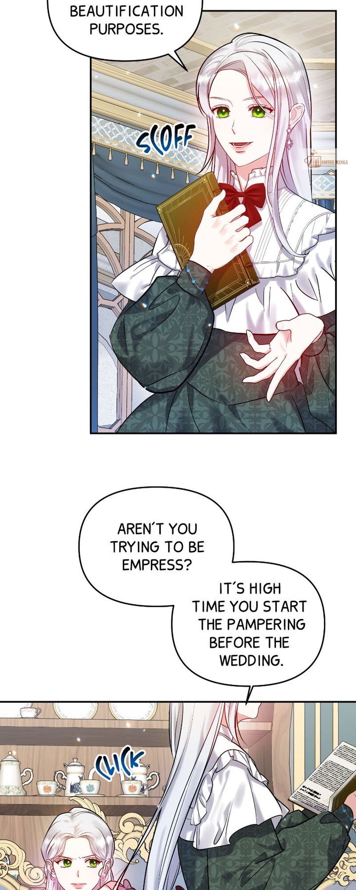 The Fake Duchess In Distresss chapter 75 page 8
