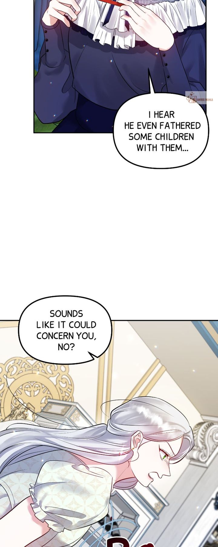 The Fake Duchess In Distresss chapter 76 page 7