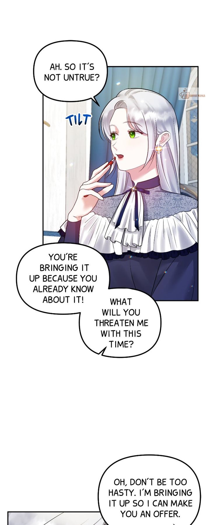 The Fake Duchess In Distresss chapter 76 page 9