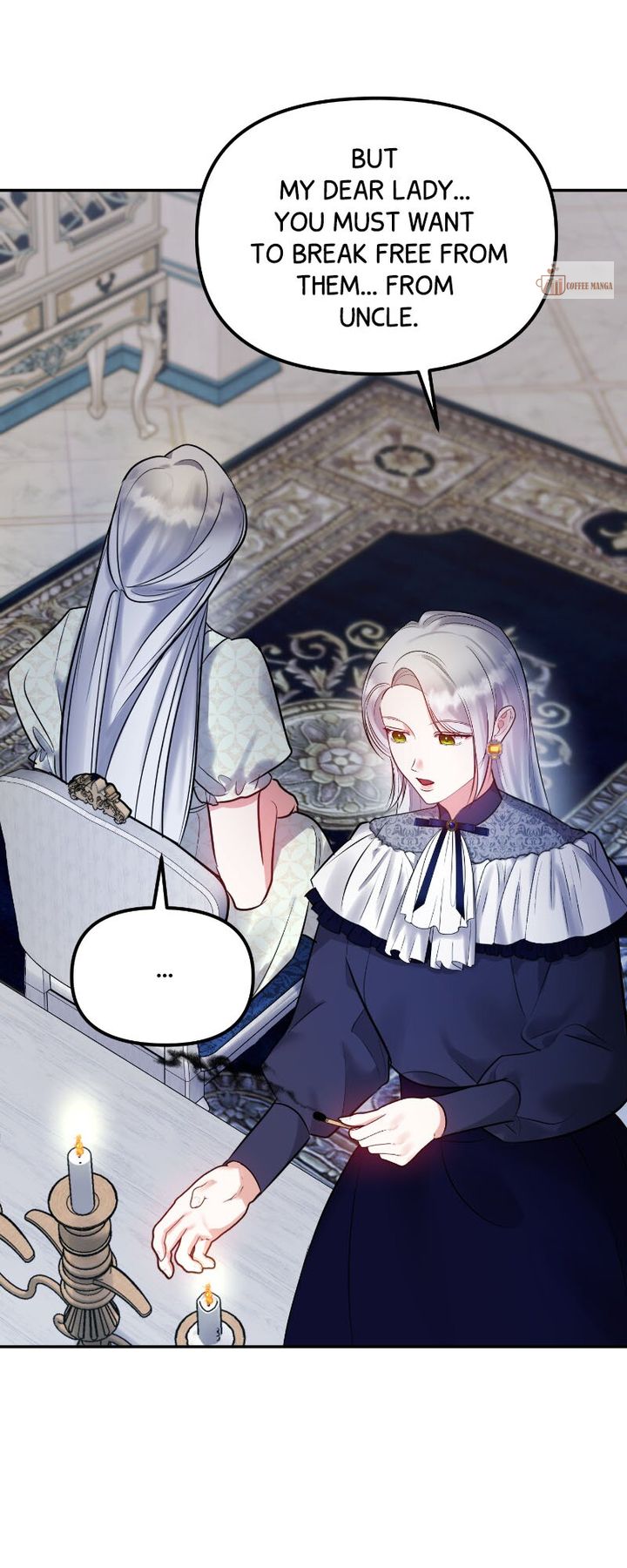 The Fake Duchess In Distresss chapter 76 page 37