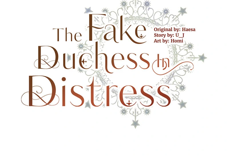 The Fake Duchess In Distresss chapter 77 page 112