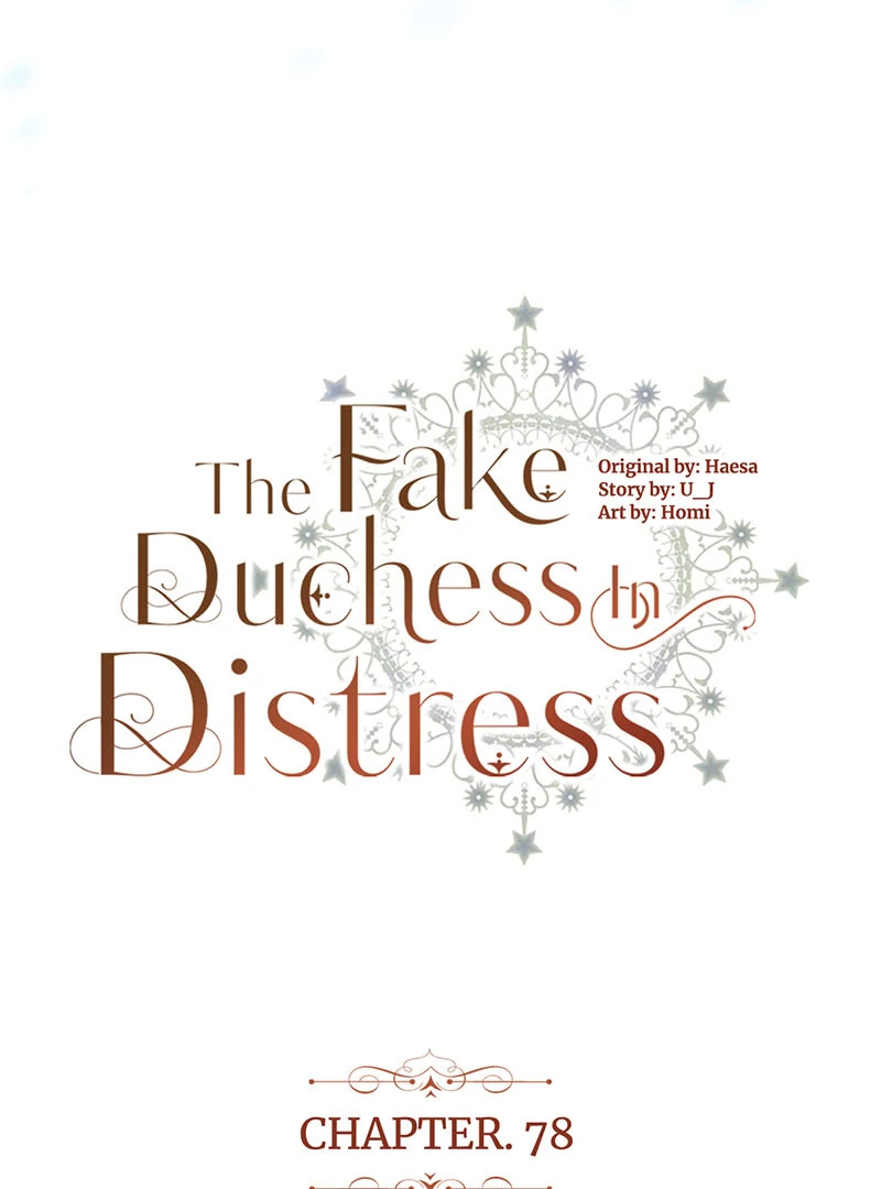 The Fake Duchess In Distresss chapter 78 page 6