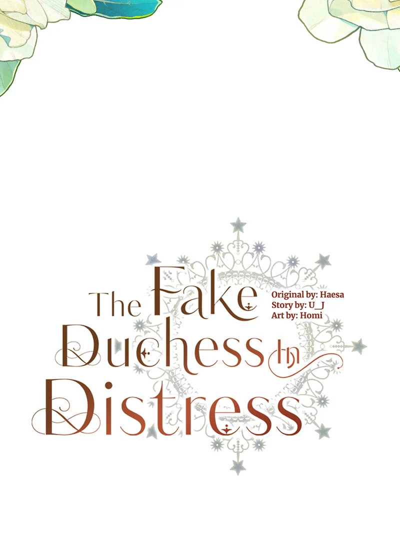 The Fake Duchess In Distresss chapter 79 page 3