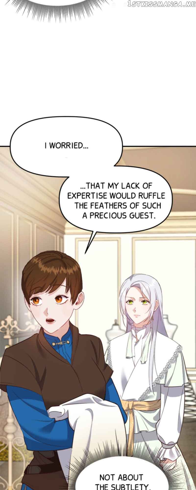The Fake Duchess In Distresss chapter 8 page 35