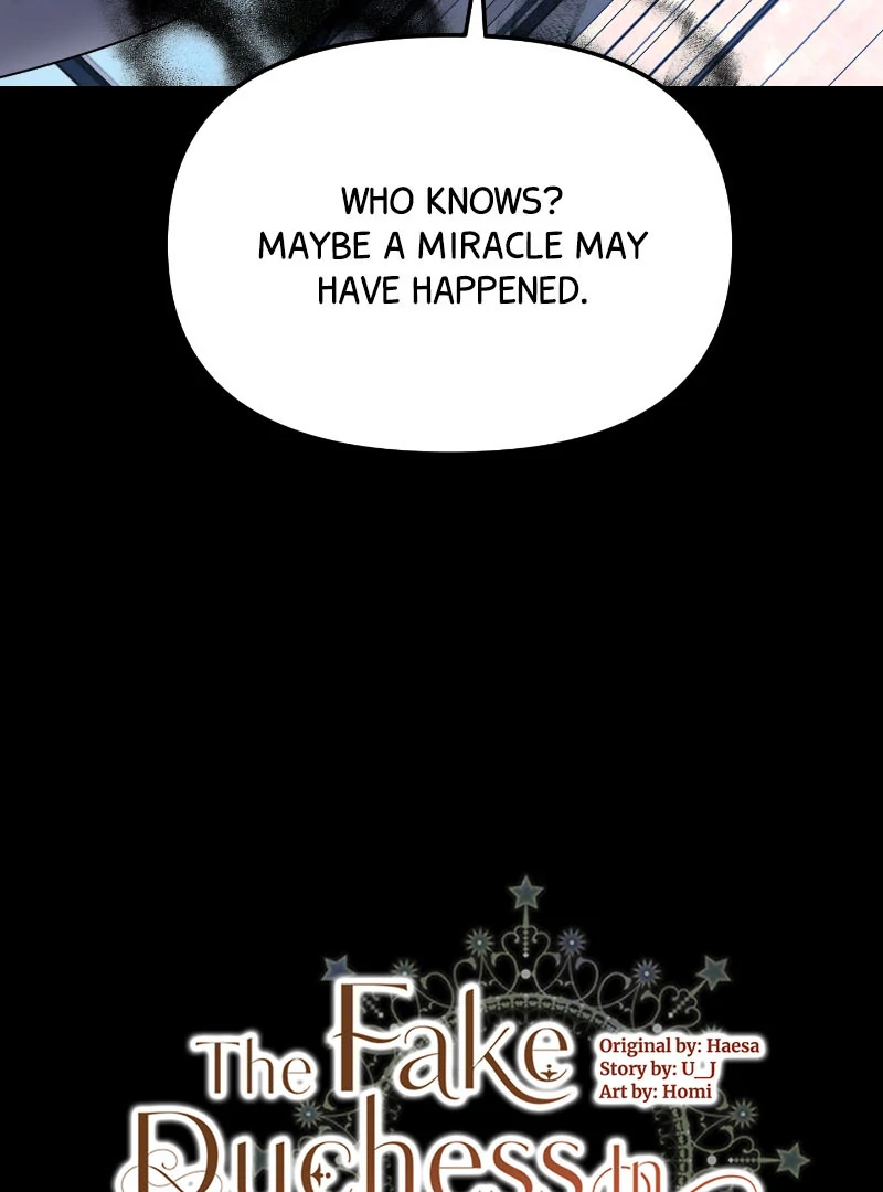 The Fake Duchess In Distresss chapter 81 page 3
