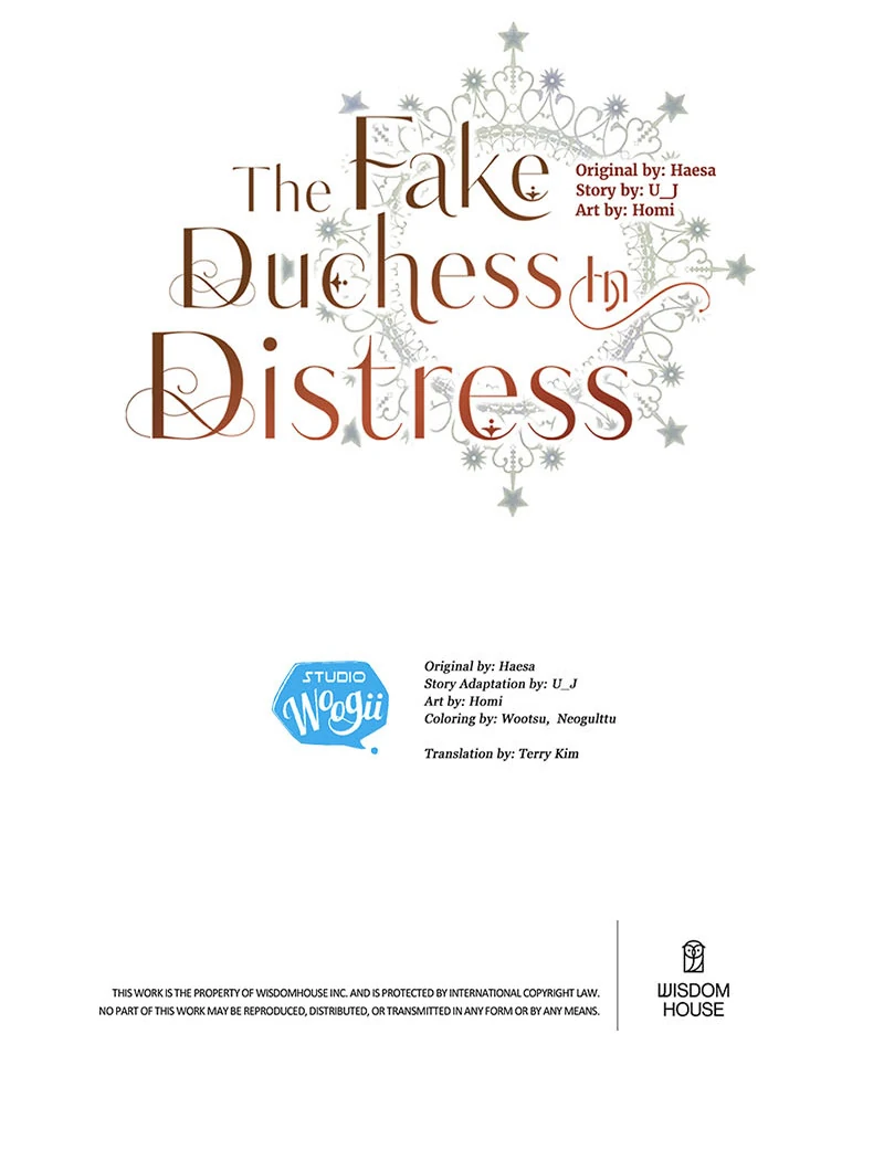The Fake Duchess In Distresss chapter 81 page 115
