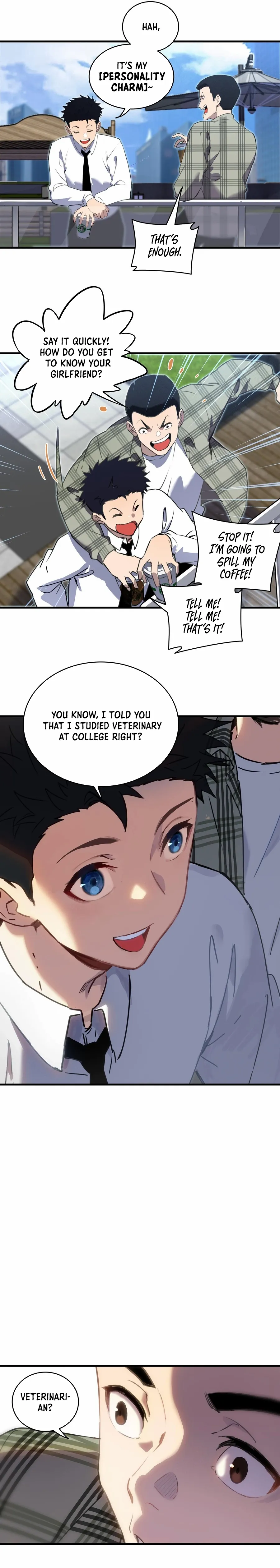 Mountain and Sea Continent chapter 0.1 page 4