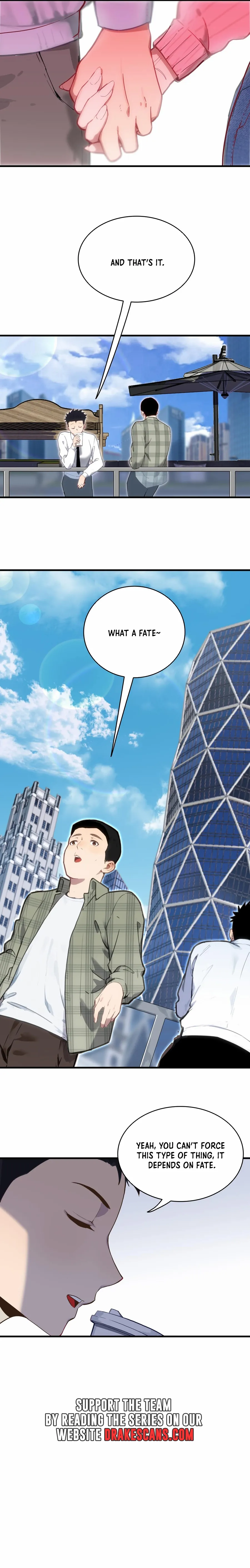 Mountain and Sea Continent chapter 0.1 page 9