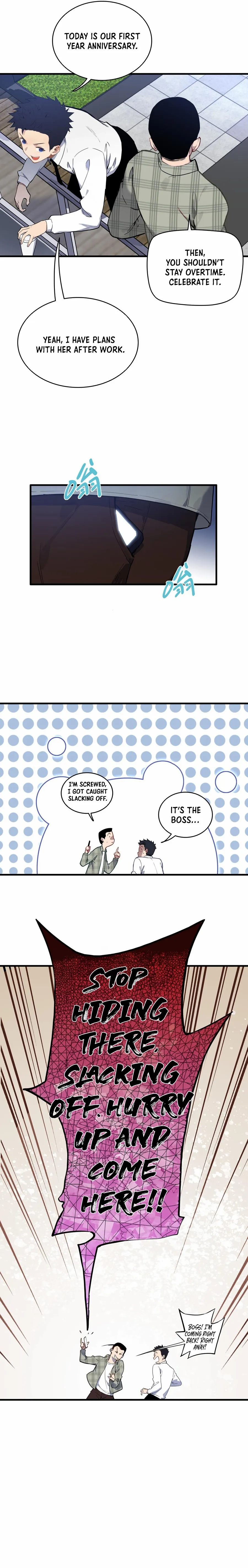 Mountain and Sea Continent chapter 0.1 page 10