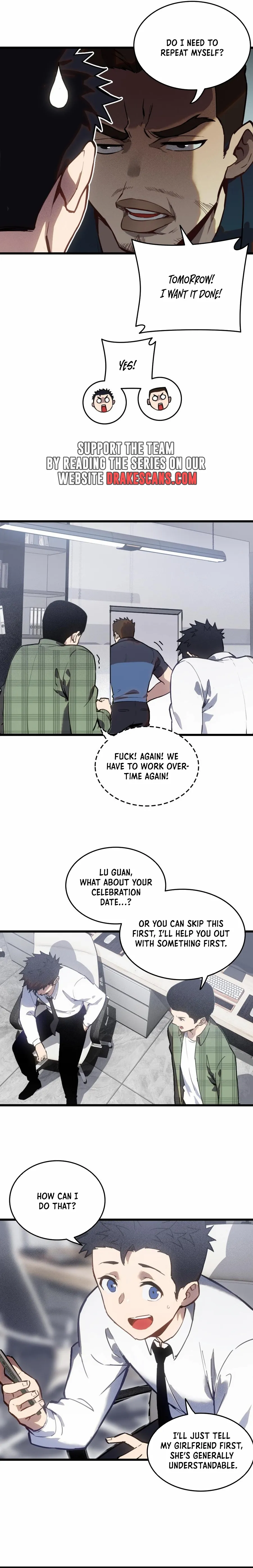 Mountain and Sea Continent chapter 0.1 page 12