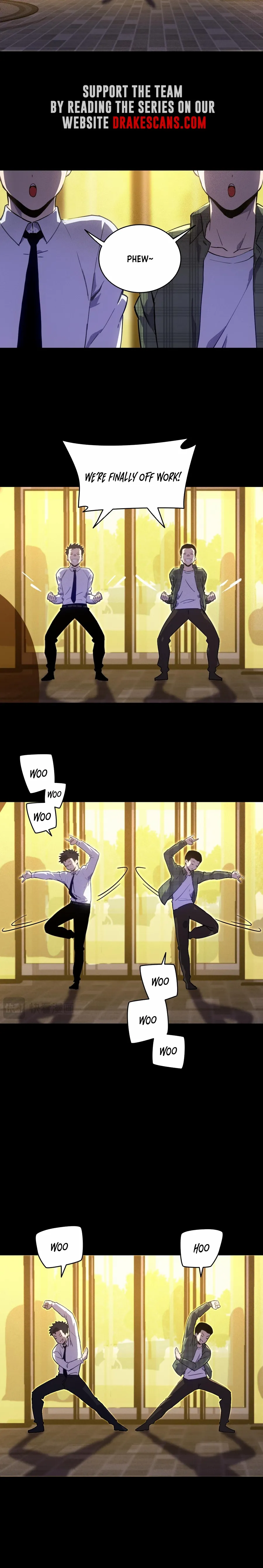 Mountain and Sea Continent chapter 0.1 page 15
