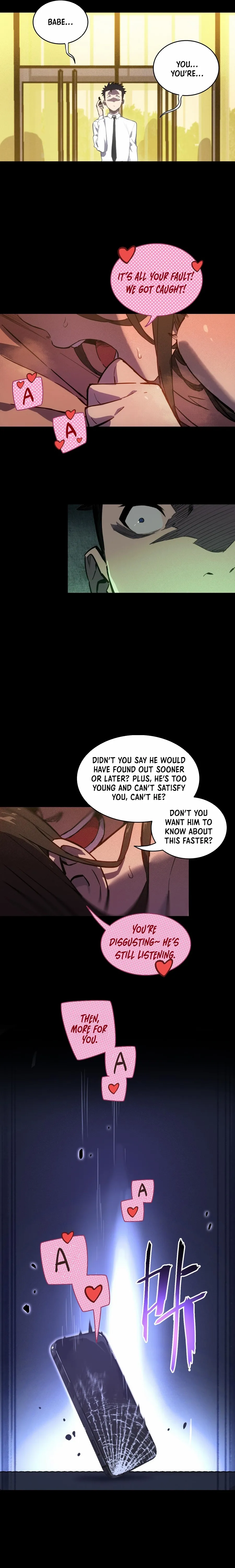 Mountain and Sea Continent chapter 0.1 page 19