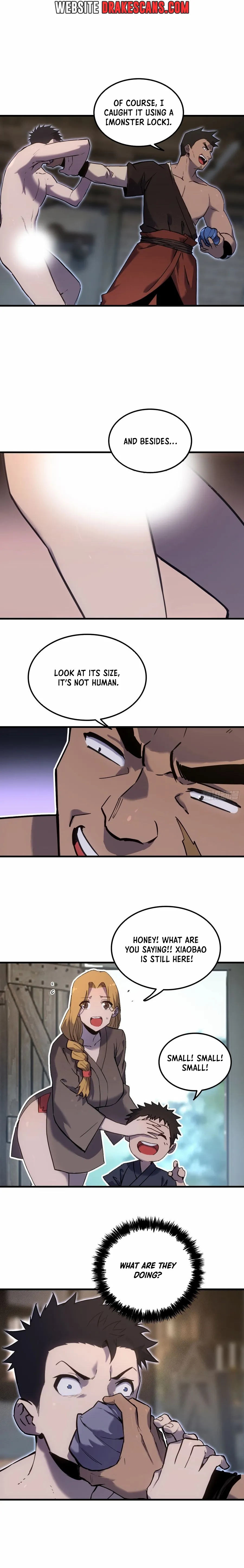 Mountain and Sea Continent chapter 2 page 9