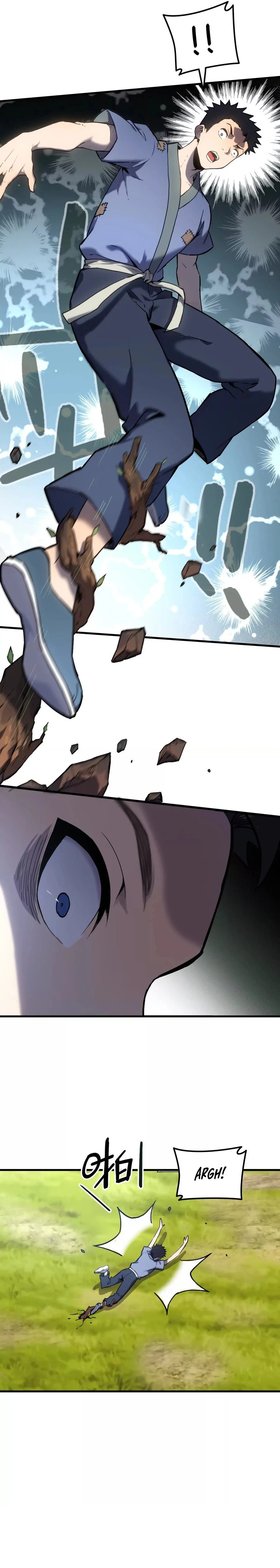 Mountain and Sea Continent chapter 3 page 10