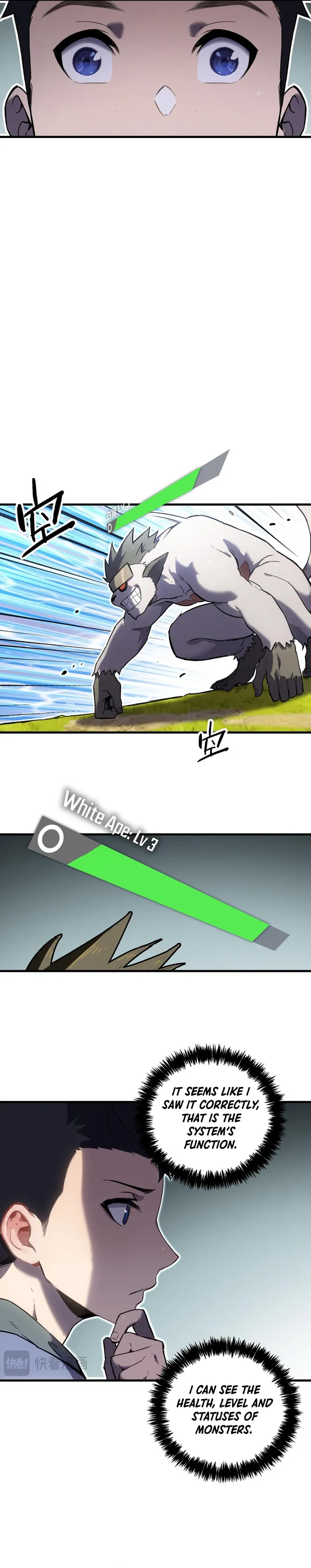 Mountain and Sea Continent chapter 5 page 2