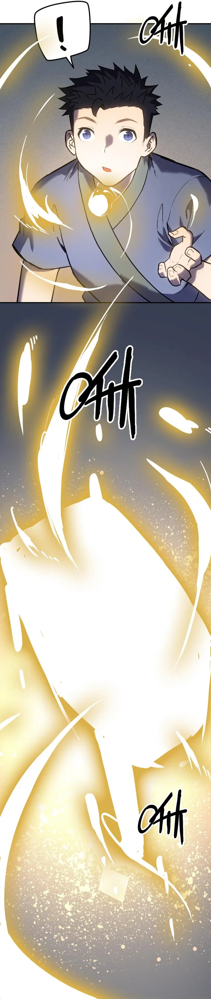 Mountain and Sea Continent chapter 5 page 9