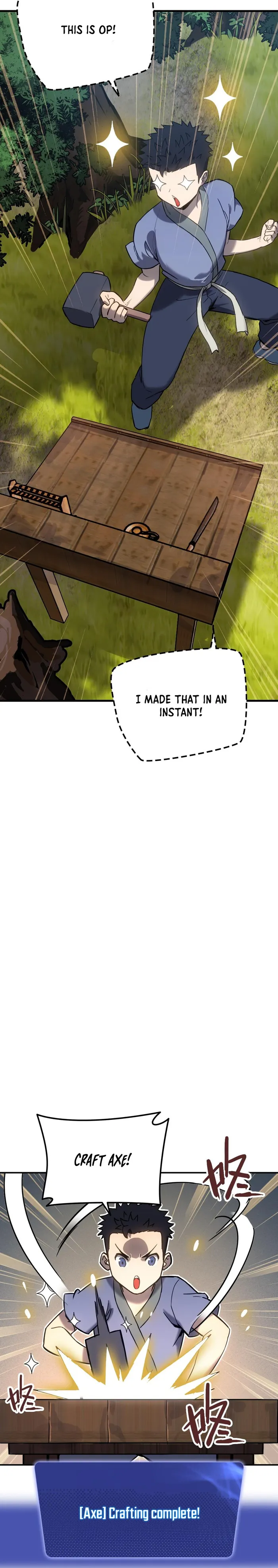 Mountain and Sea Continent chapter 5 page 14