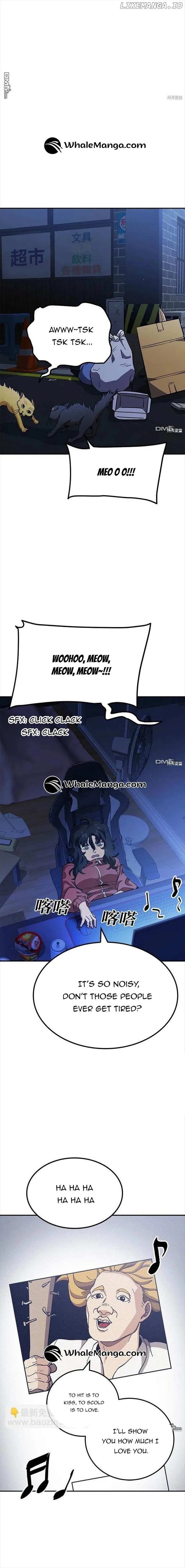Puppet Queen Redo chapter 4 page 8