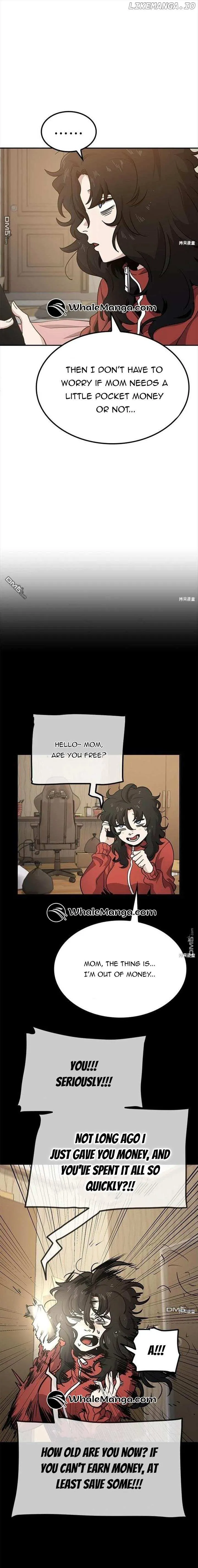 Puppet Queen Redo chapter 4 page 3