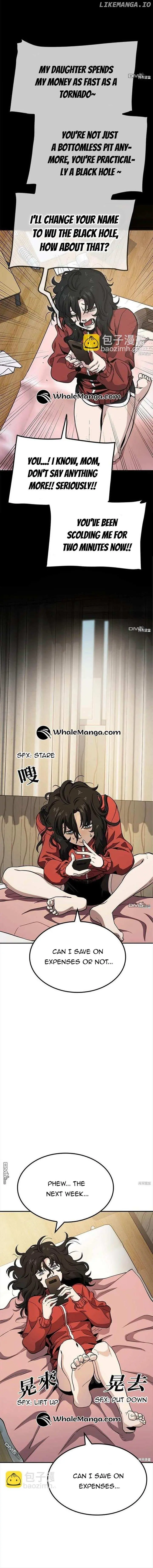 Puppet Queen Redo chapter 4 page 4