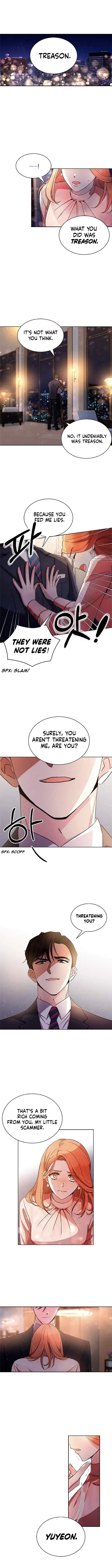 The Castle: Ghost-eyed Bride chapter 1 page 1