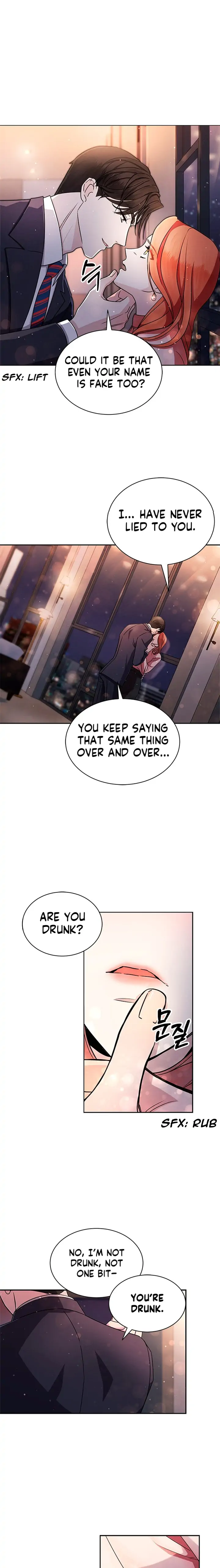 The Castle: Ghost-eyed Bride chapter 1 page 2