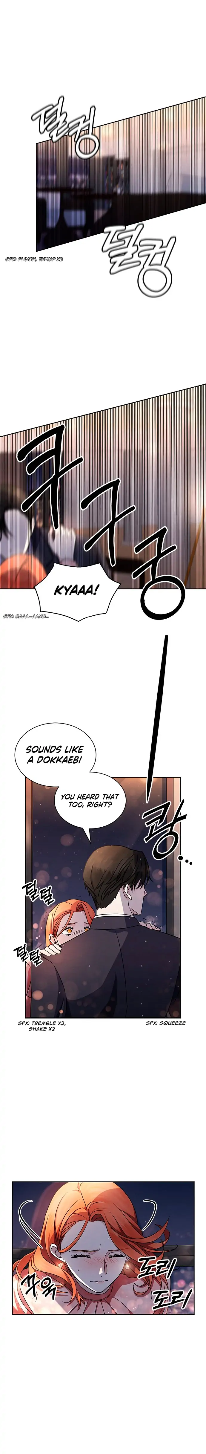 The Castle: Ghost-eyed Bride chapter 1 page 5