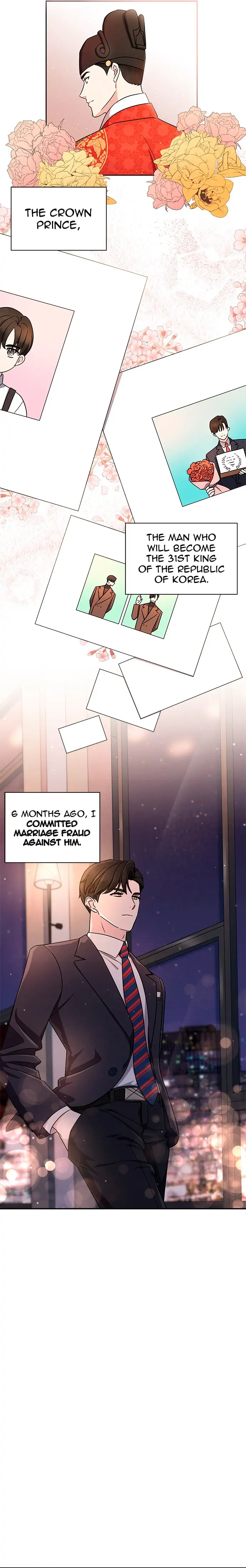 The Castle: Ghost-eyed Bride chapter 1 page 9