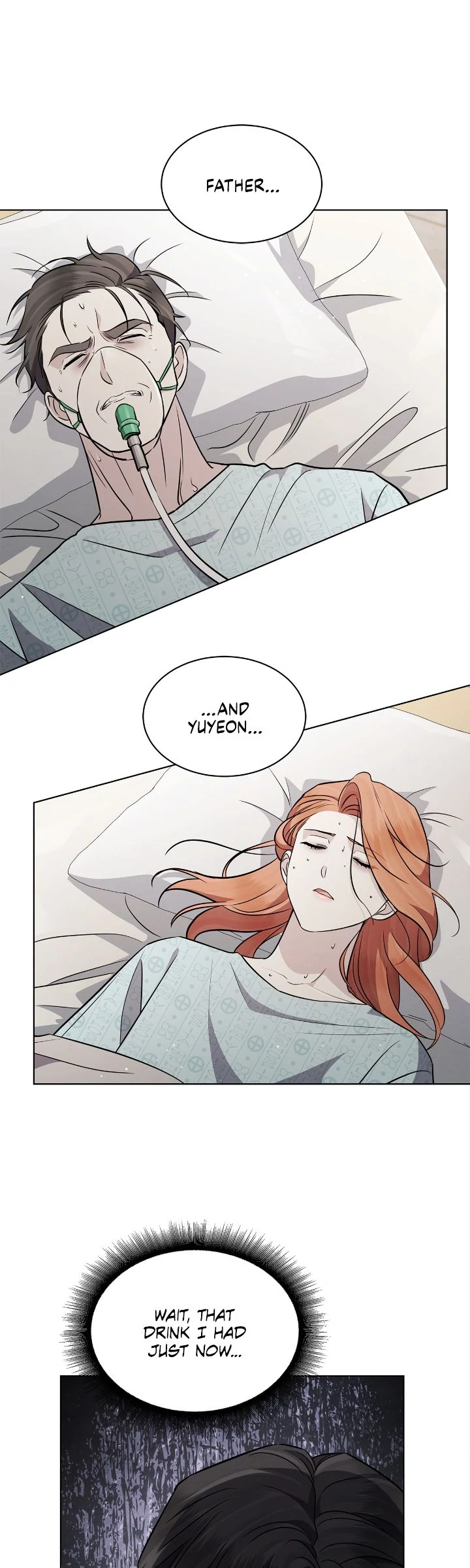 The Castle: Ghost-eyed Bride chapter 102 page 1