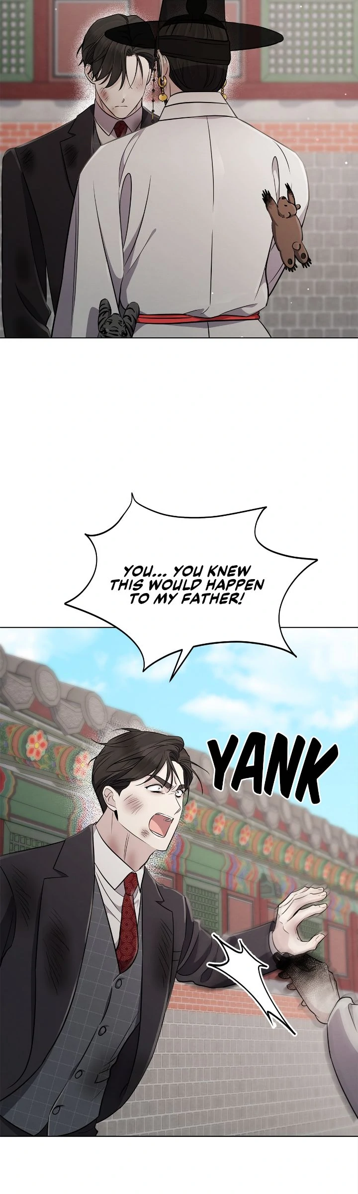 The Castle: Ghost-eyed Bride chapter 102 page 3
