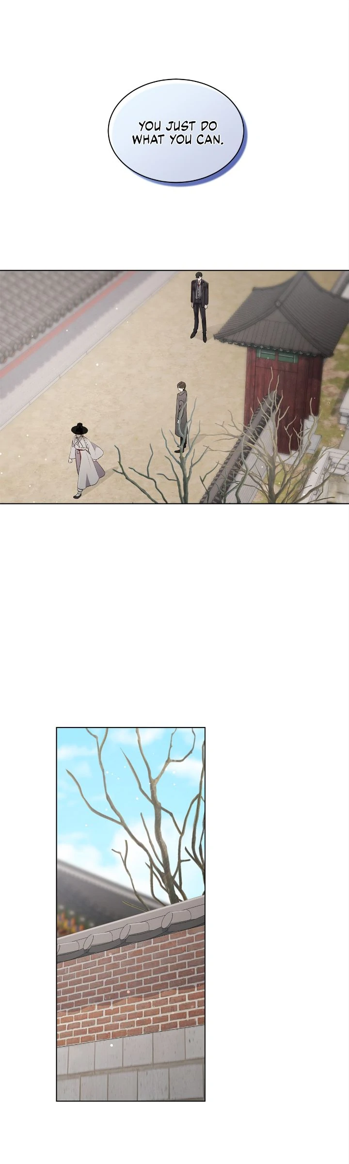 The Castle: Ghost-eyed Bride chapter 102 page 7