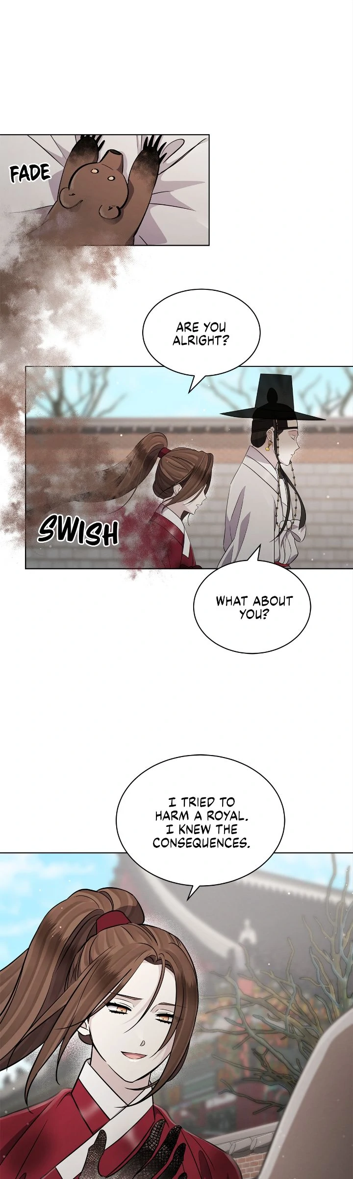 The Castle: Ghost-eyed Bride chapter 102 page 8
