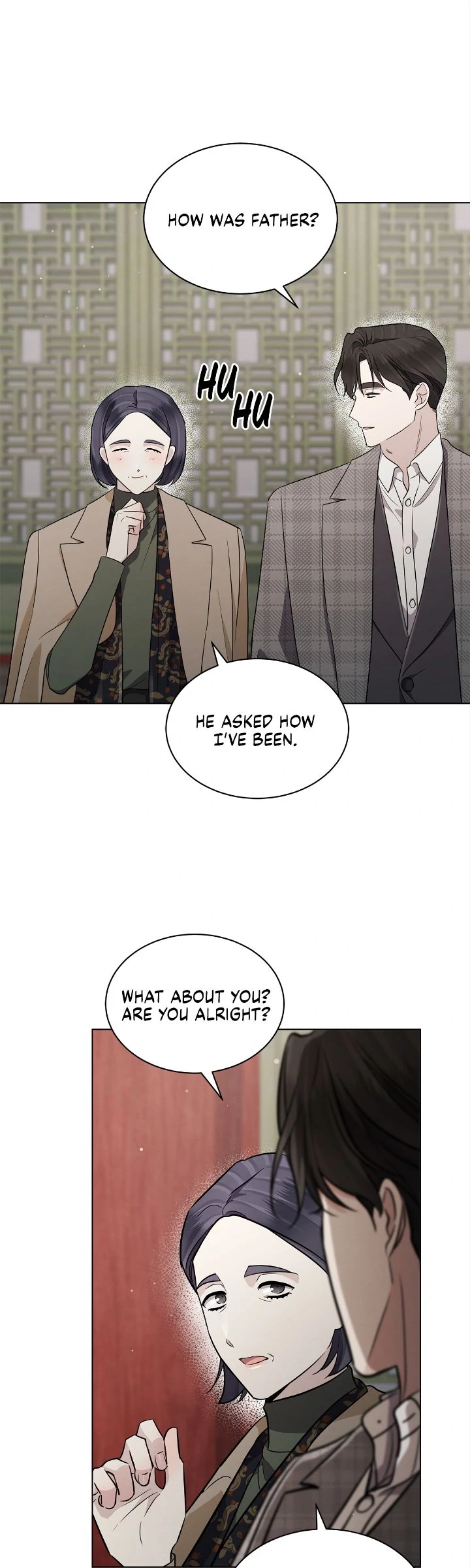 The Castle: Ghost-eyed Bride chapter 102 page 14