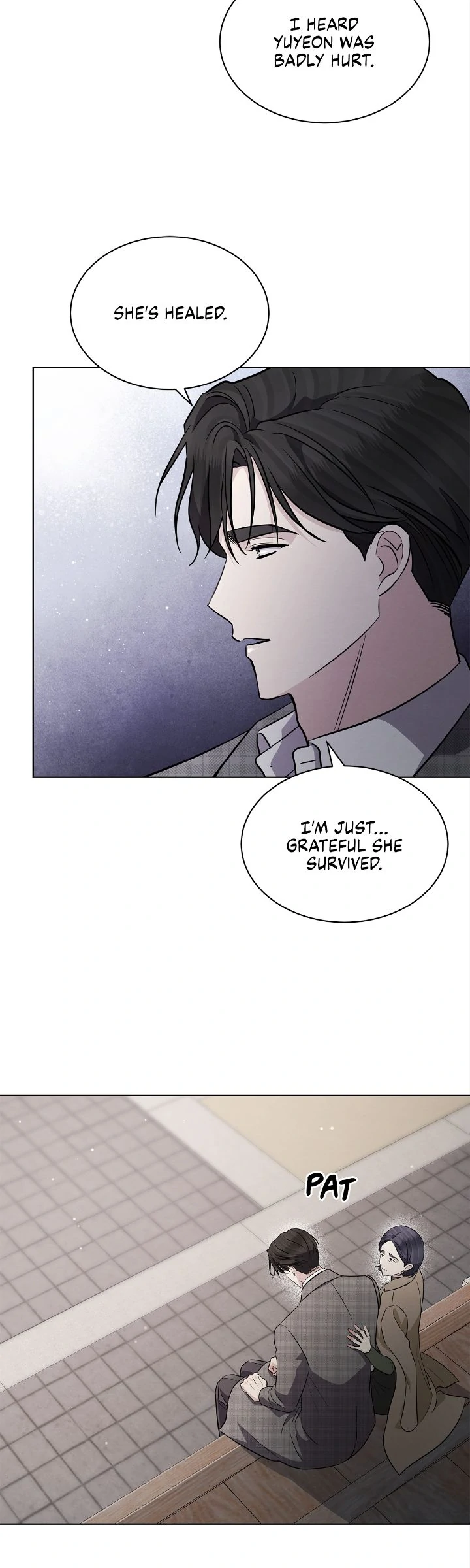 The Castle: Ghost-eyed Bride chapter 102 page 15