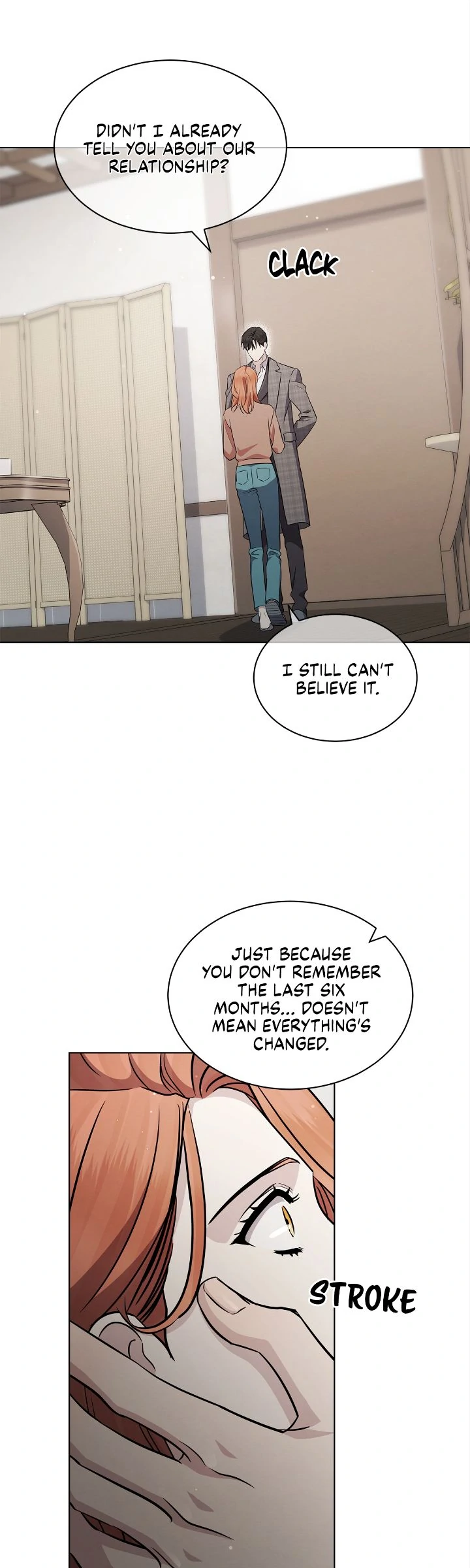 The Castle: Ghost-eyed Bride chapter 102 page 18