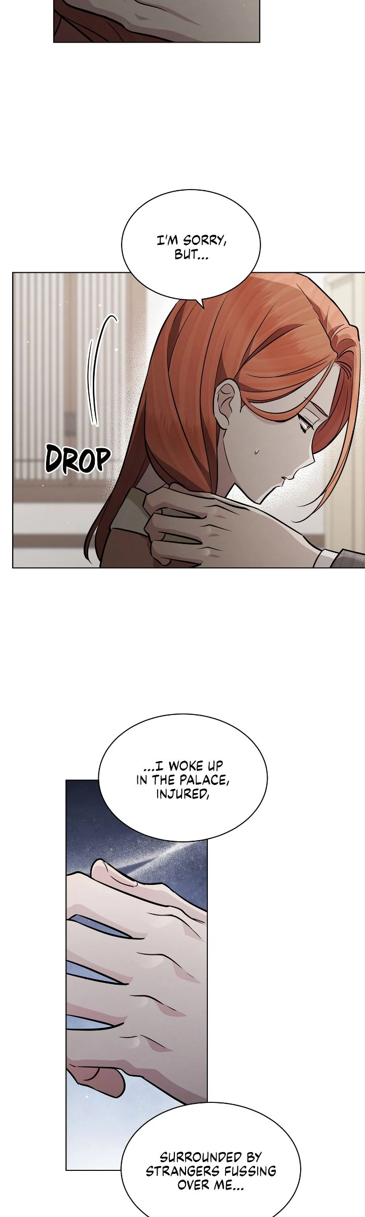The Castle: Ghost-eyed Bride chapter 102 page 19