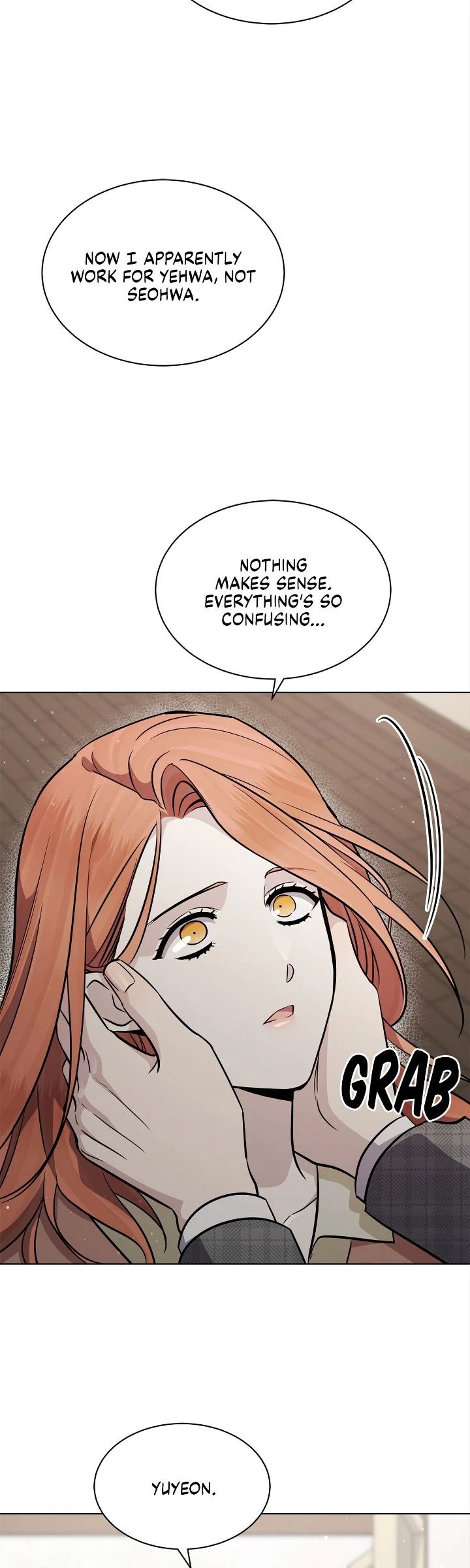 The Castle: Ghost-eyed Bride chapter 102 page 20